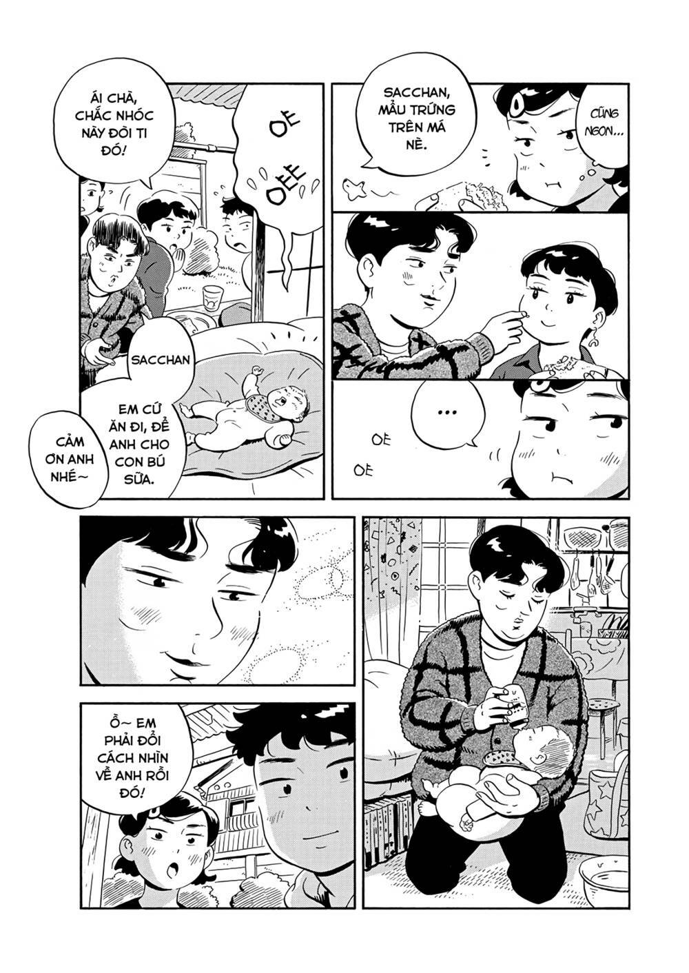 Sống Trong Ngôi Nhà Cấp 4 Chapter 20 - Trang 2