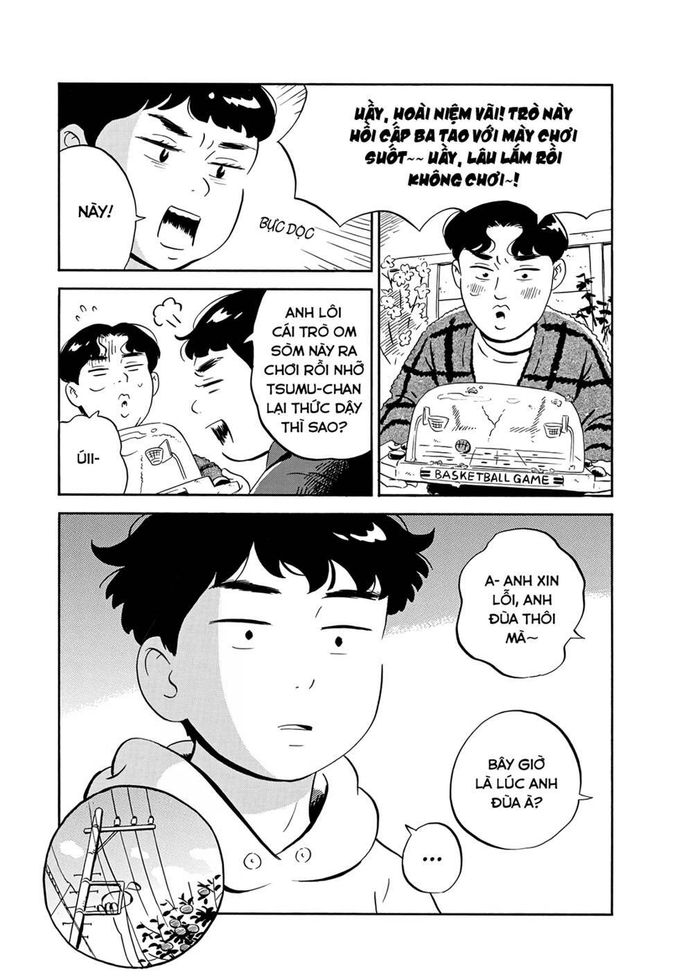 Sống Trong Ngôi Nhà Cấp 4 Chapter 20 - Trang 2