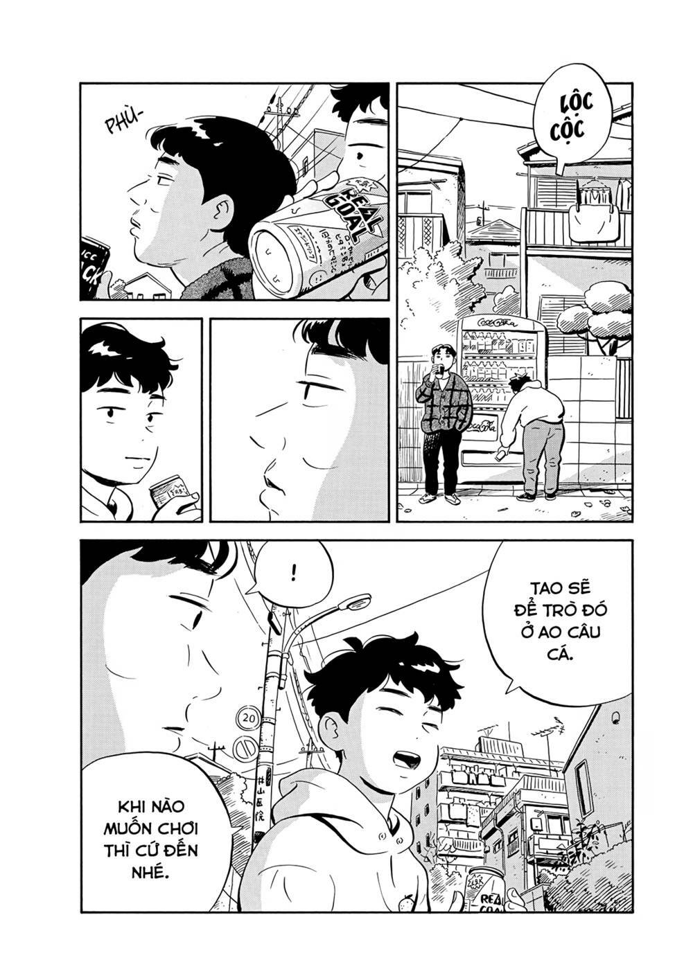 Sống Trong Ngôi Nhà Cấp 4 Chapter 20 - Trang 2