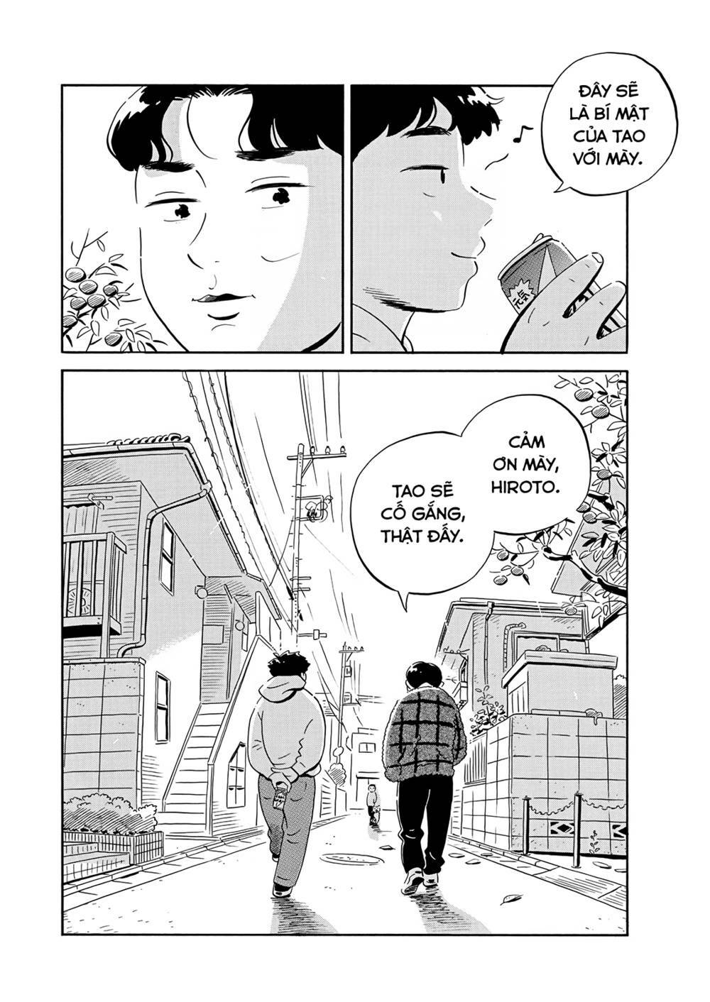 Sống Trong Ngôi Nhà Cấp 4 Chapter 20 - Trang 2