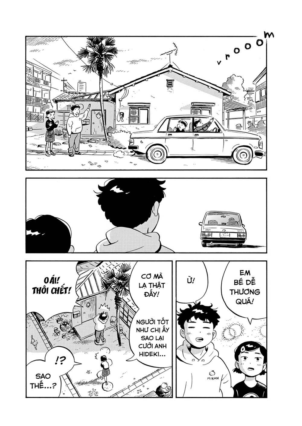 Sống Trong Ngôi Nhà Cấp 4 Chapter 20 - Trang 2