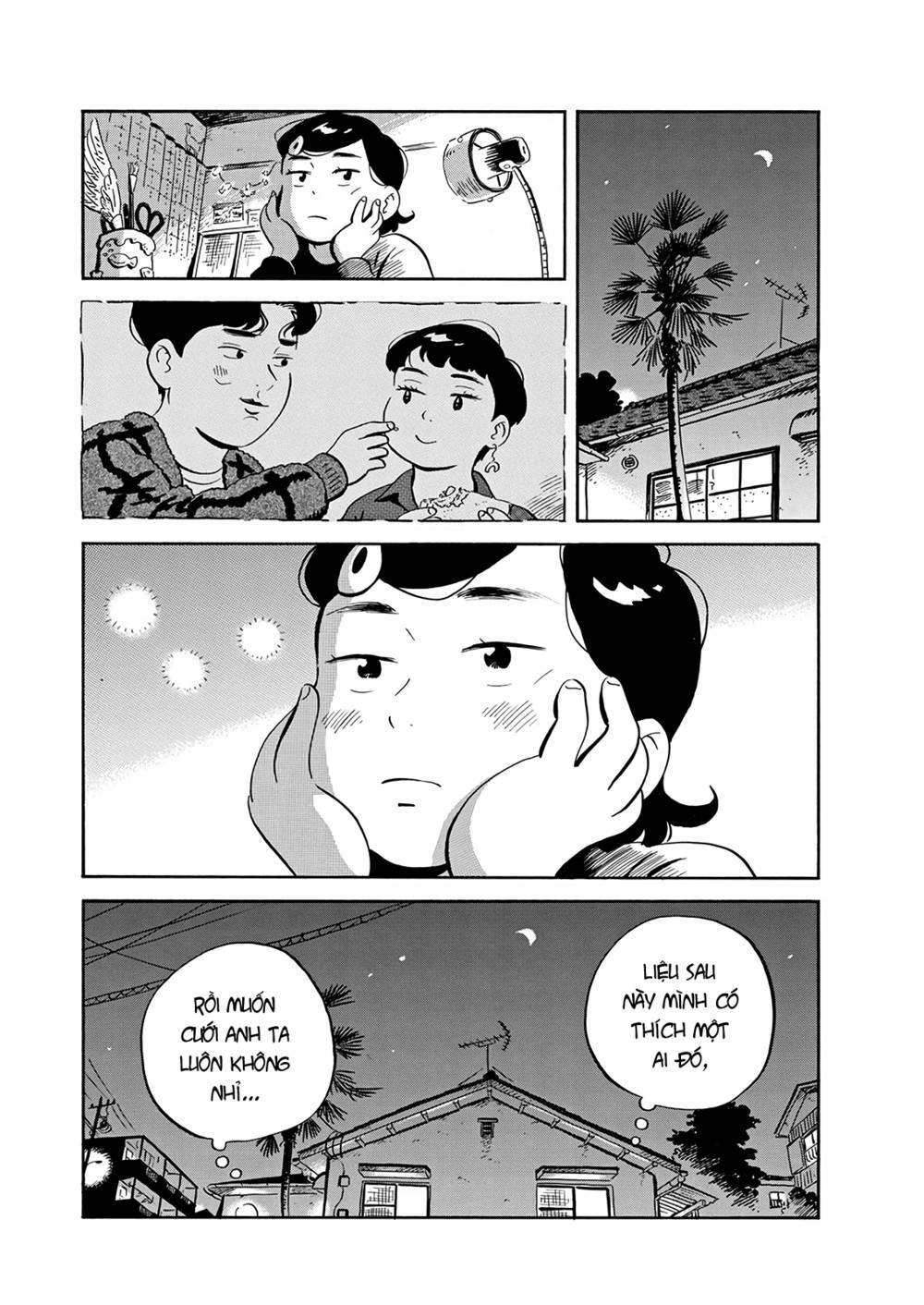 Sống Trong Ngôi Nhà Cấp 4 Chapter 20 - Trang 2