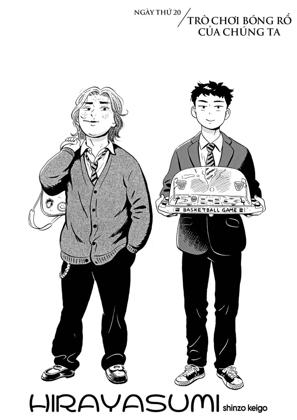 Sống Trong Ngôi Nhà Cấp 4 Chapter 20 - Trang 2