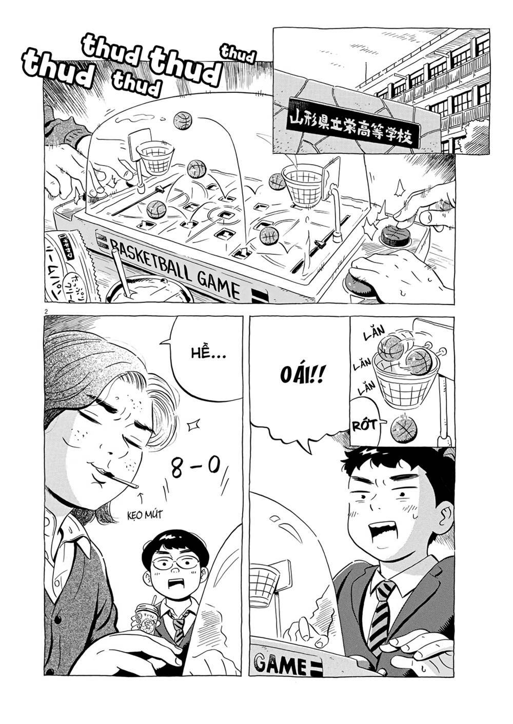 Sống Trong Ngôi Nhà Cấp 4 Chapter 20 - Trang 2