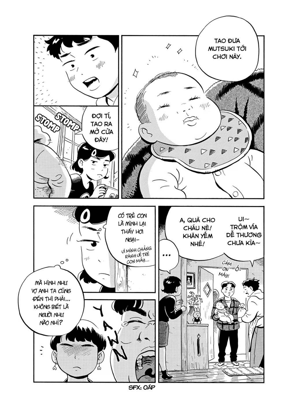 Sống Trong Ngôi Nhà Cấp 4 Chapter 20 - Trang 2