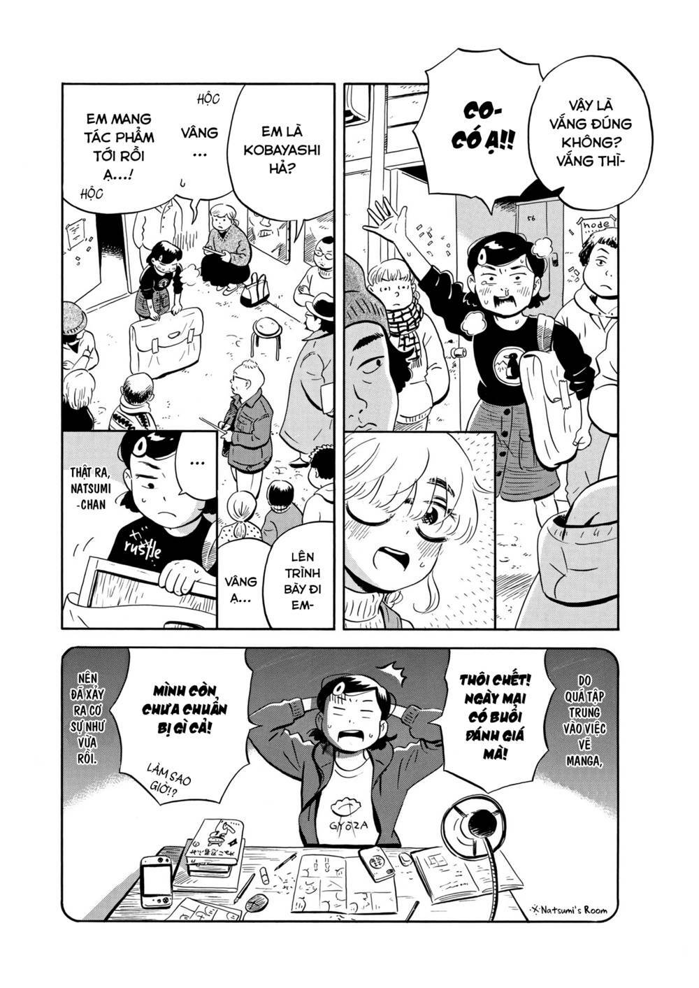 Sống Trong Ngôi Nhà Cấp 4 Chapter 21 - Trang 2