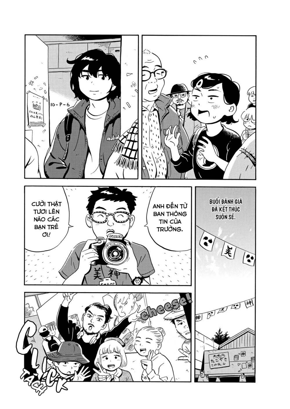 Sống Trong Ngôi Nhà Cấp 4 Chapter 21 - Trang 2