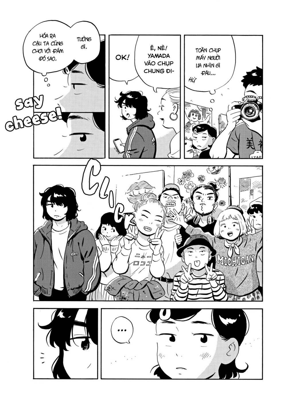 Sống Trong Ngôi Nhà Cấp 4 Chapter 21 - Trang 2