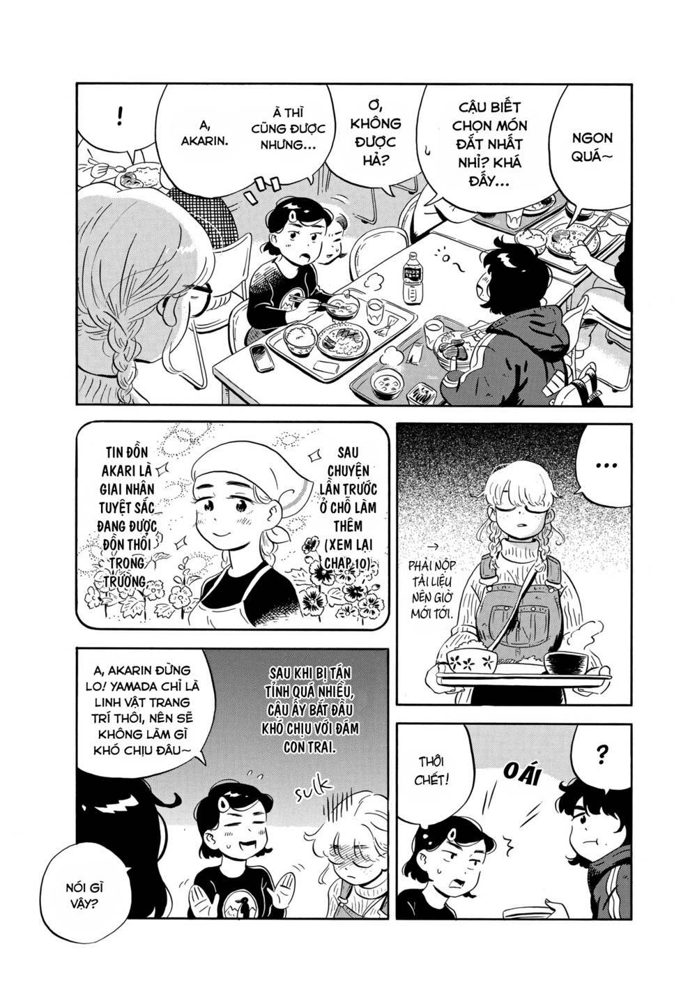 Sống Trong Ngôi Nhà Cấp 4 Chapter 21 - Trang 2