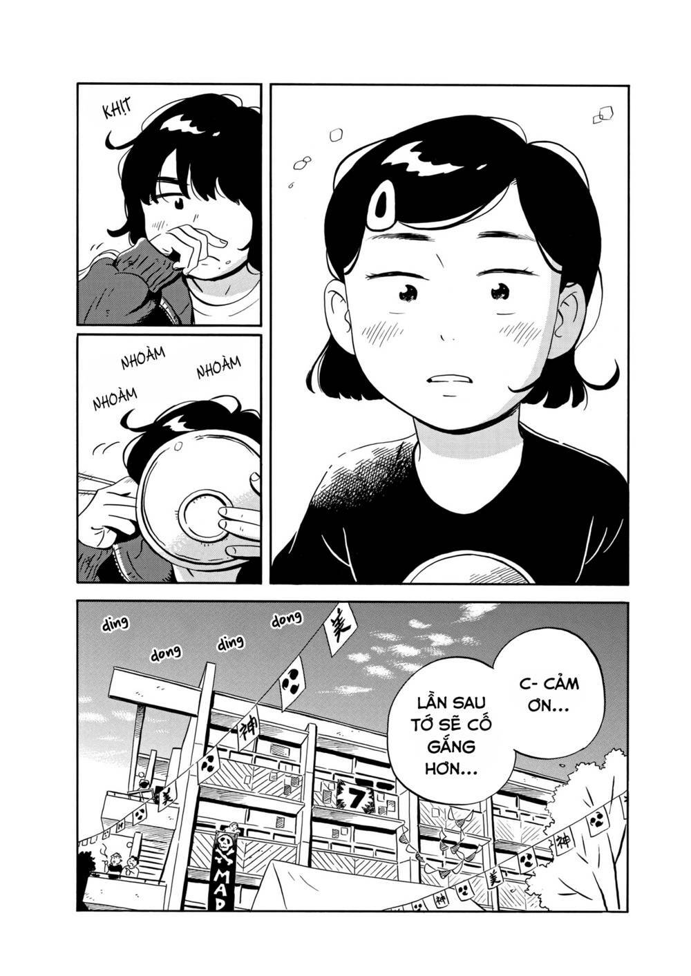 Sống Trong Ngôi Nhà Cấp 4 Chapter 21 - Trang 2