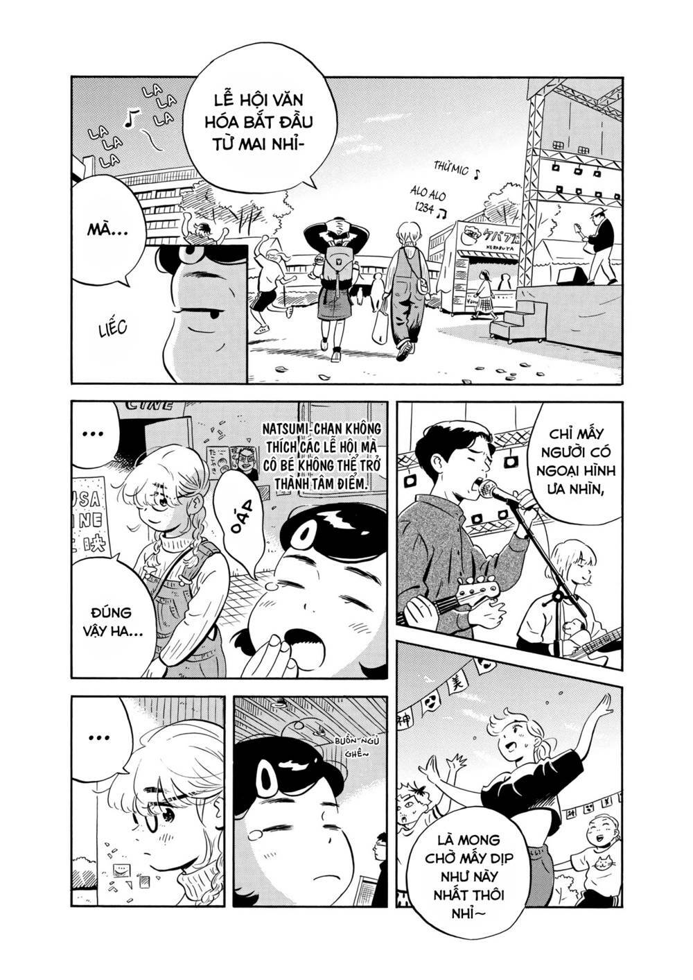 Sống Trong Ngôi Nhà Cấp 4 Chapter 21 - Trang 2