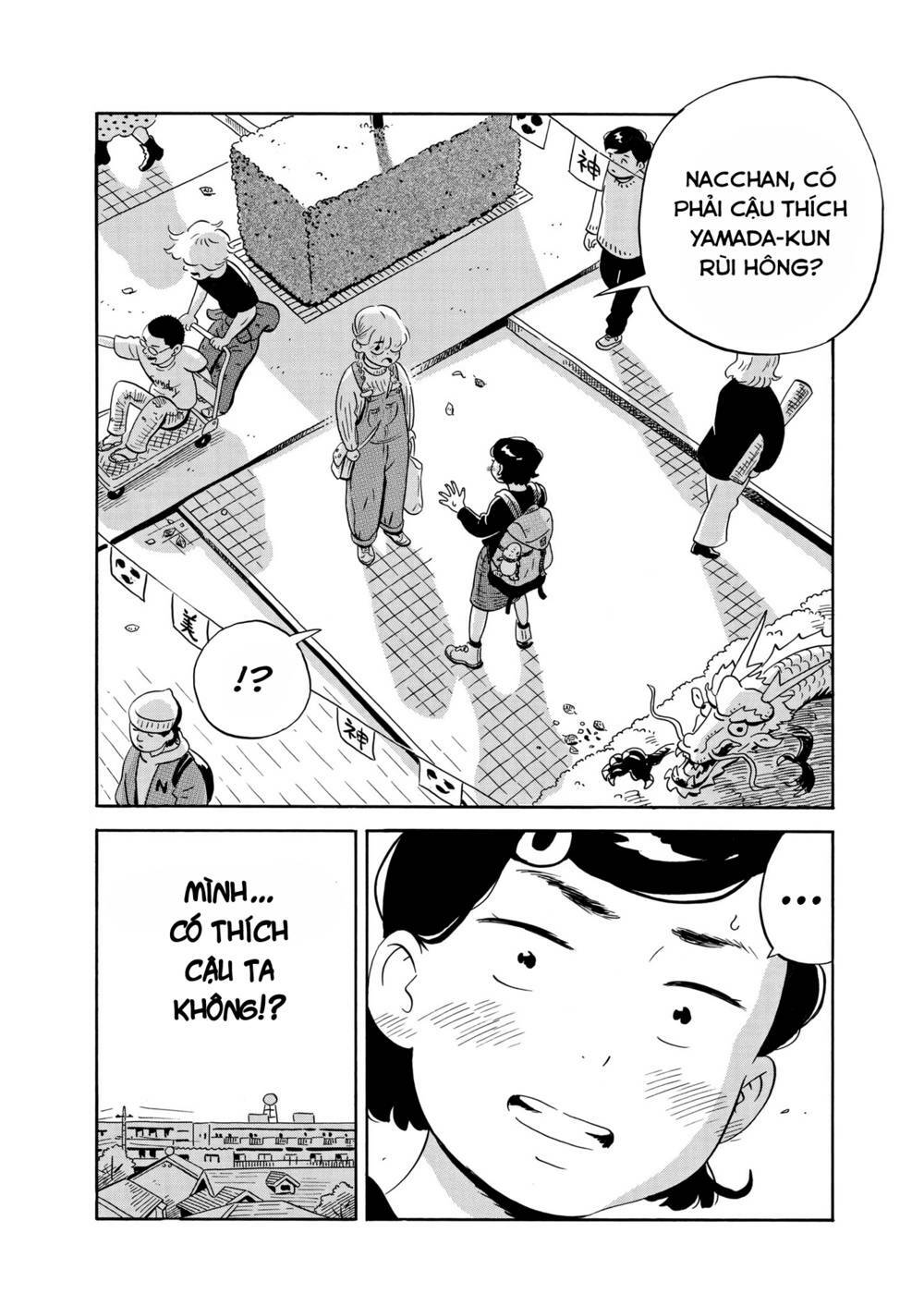 Sống Trong Ngôi Nhà Cấp 4 Chapter 21 - Trang 2