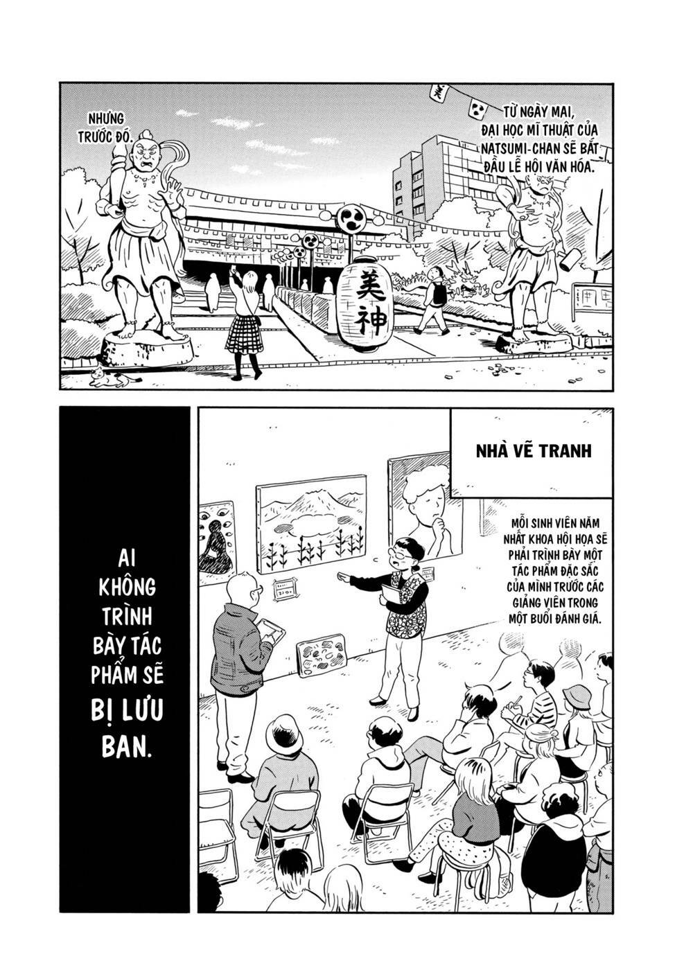 Sống Trong Ngôi Nhà Cấp 4 Chapter 21 - Trang 2