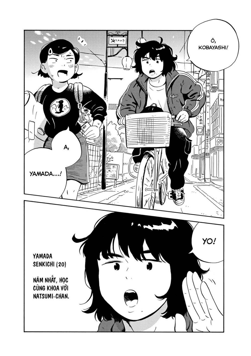 Sống Trong Ngôi Nhà Cấp 4 Chapter 21 - Trang 2