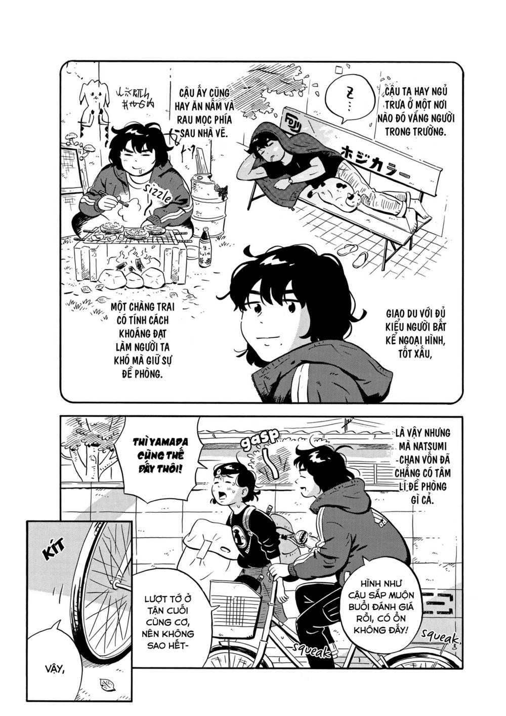 Sống Trong Ngôi Nhà Cấp 4 Chapter 21 - Trang 2