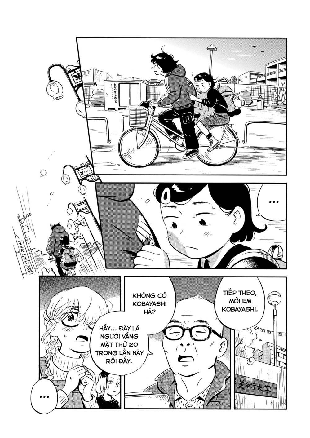 Sống Trong Ngôi Nhà Cấp 4 Chapter 21 - Trang 2