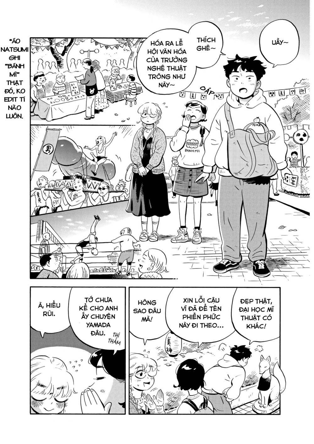 Sống Trong Ngôi Nhà Cấp 4 Chapter 22 - Trang 2