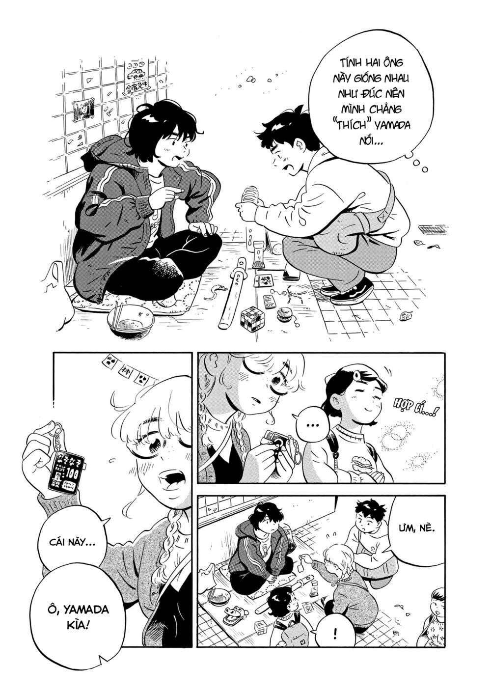 Sống Trong Ngôi Nhà Cấp 4 Chapter 22 - Trang 2