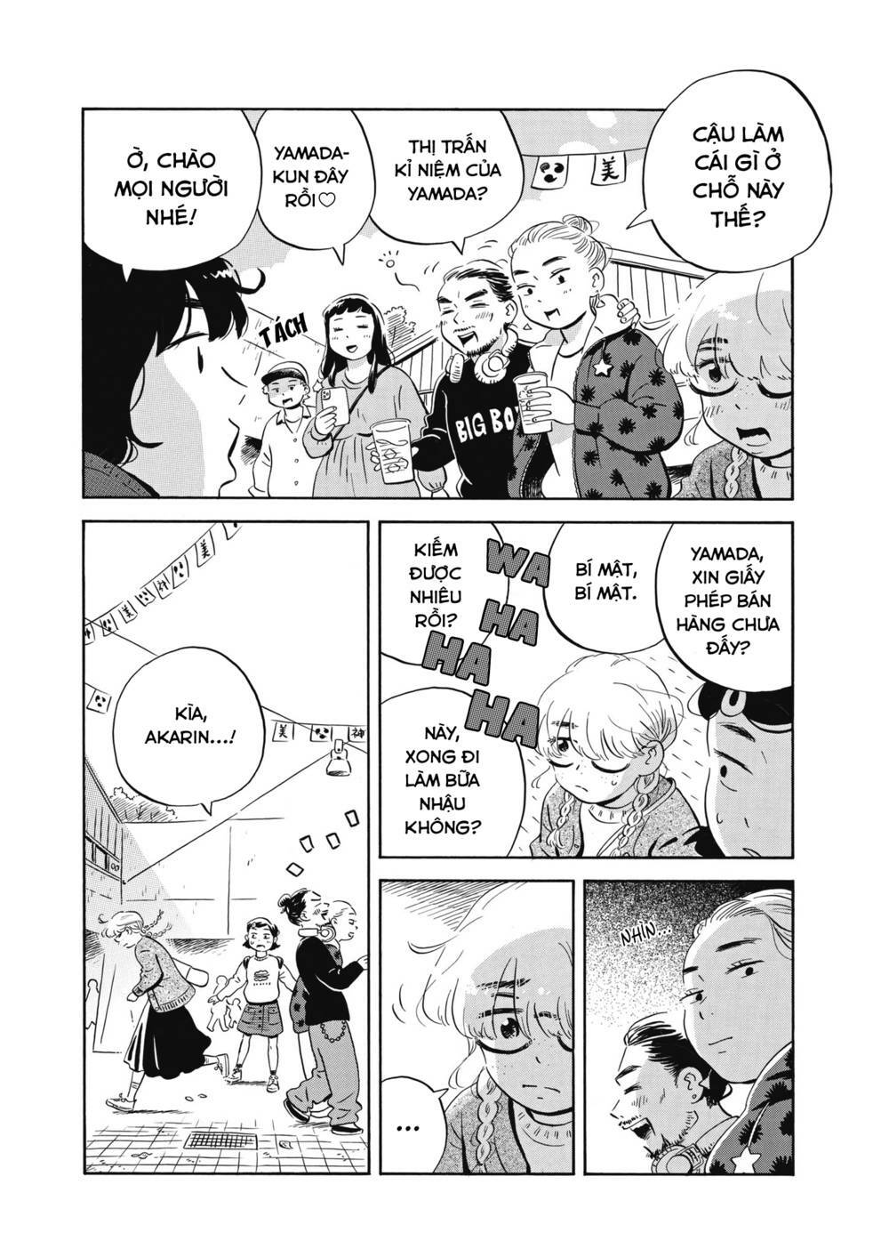 Sống Trong Ngôi Nhà Cấp 4 Chapter 22 - Trang 2