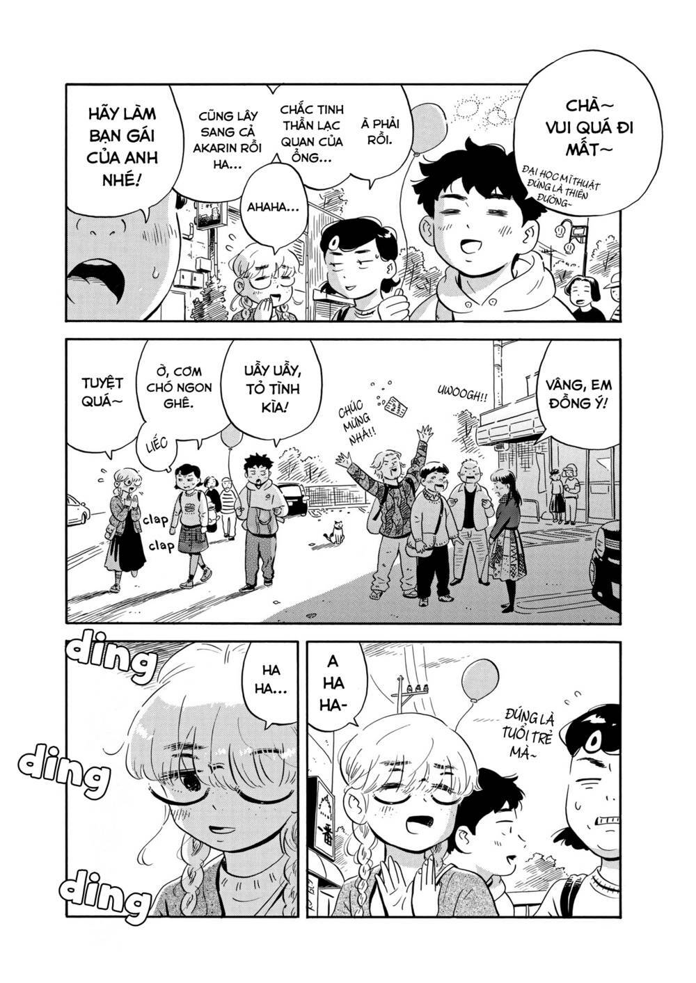 Sống Trong Ngôi Nhà Cấp 4 Chapter 22 - Trang 2