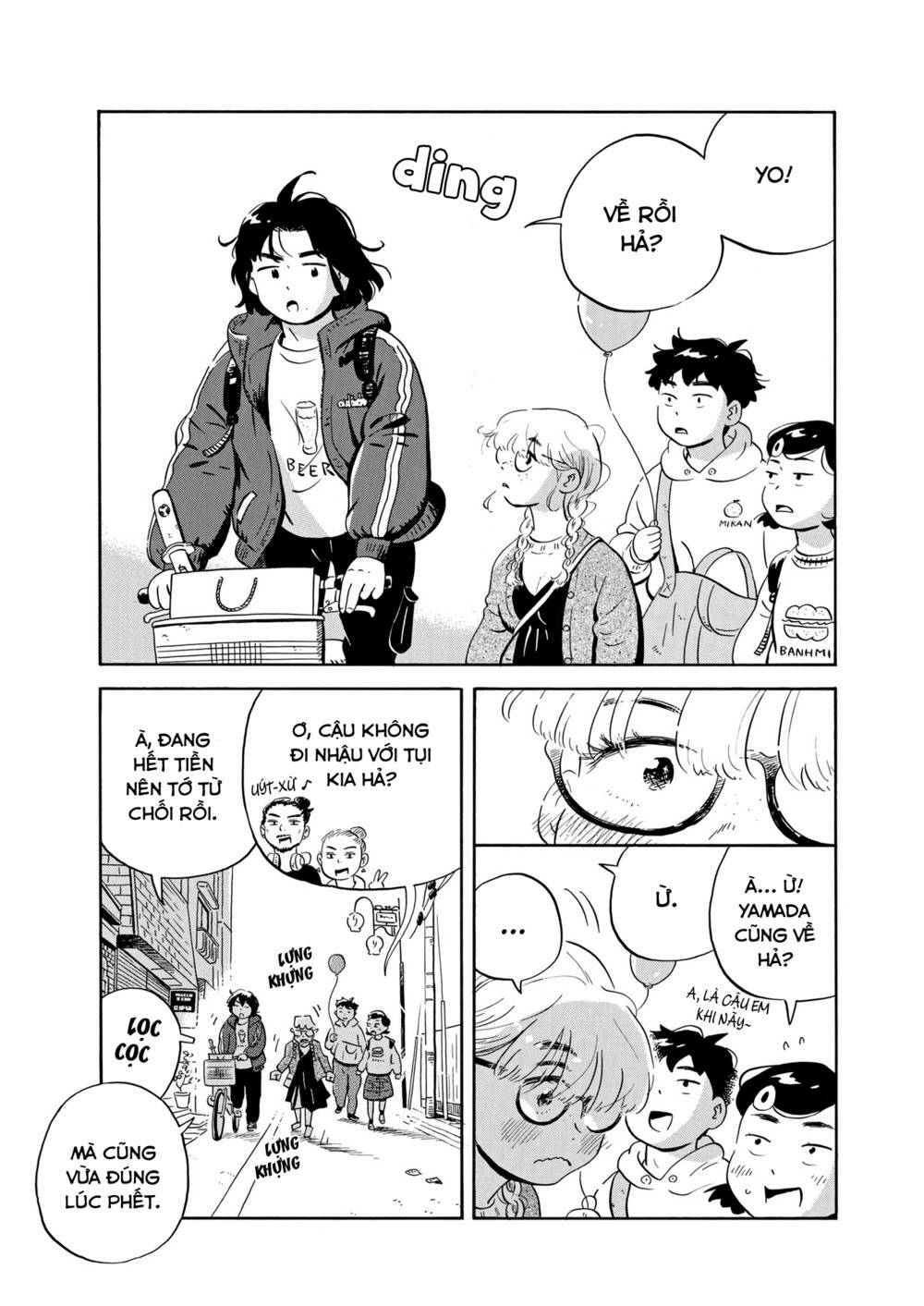 Sống Trong Ngôi Nhà Cấp 4 Chapter 22 - Trang 2