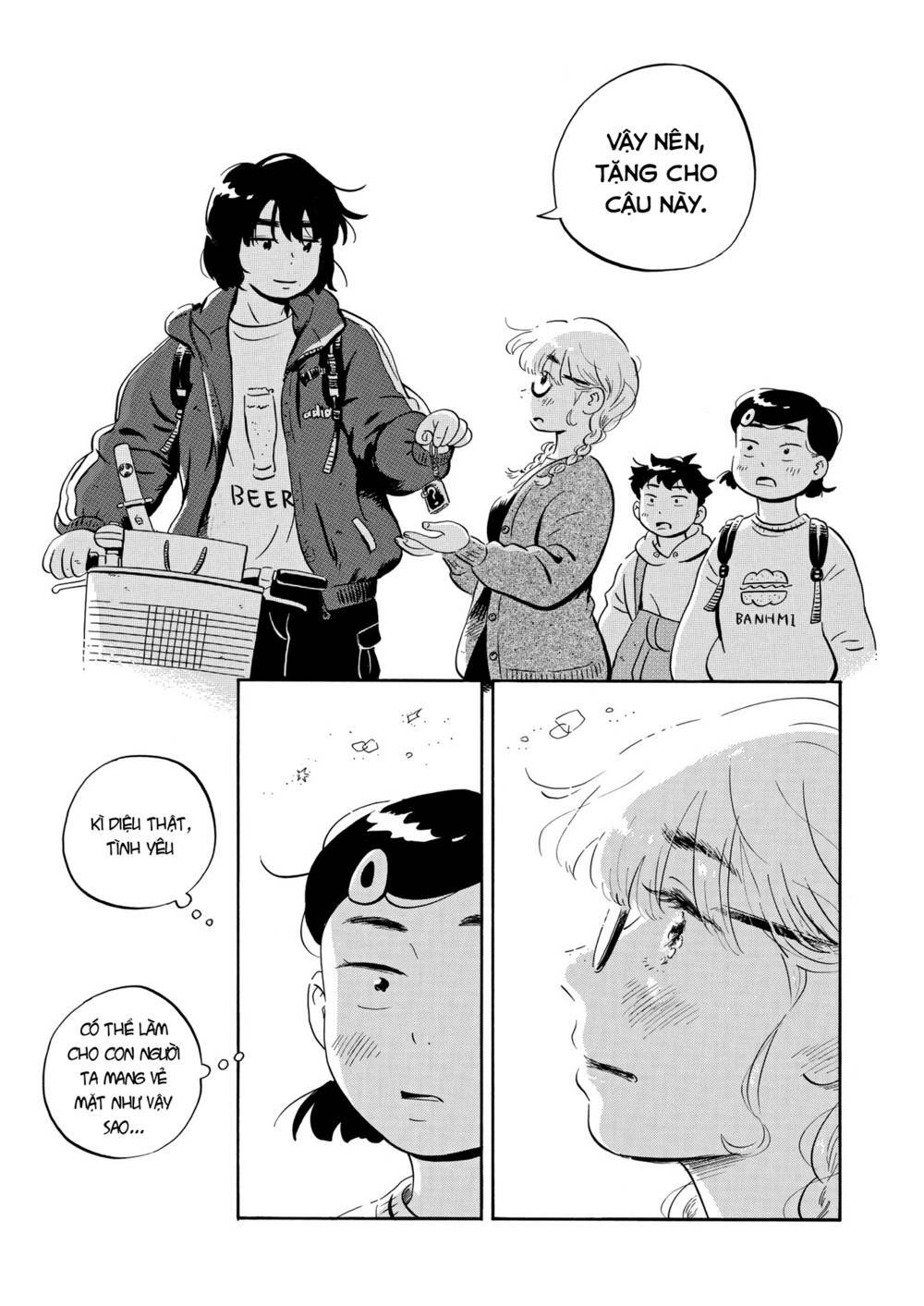 Sống Trong Ngôi Nhà Cấp 4 Chapter 22 - Trang 2