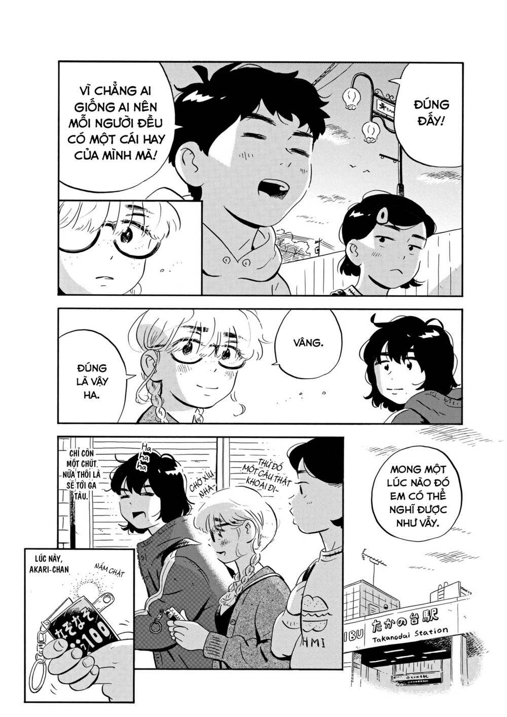 Sống Trong Ngôi Nhà Cấp 4 Chapter 22 - Trang 2