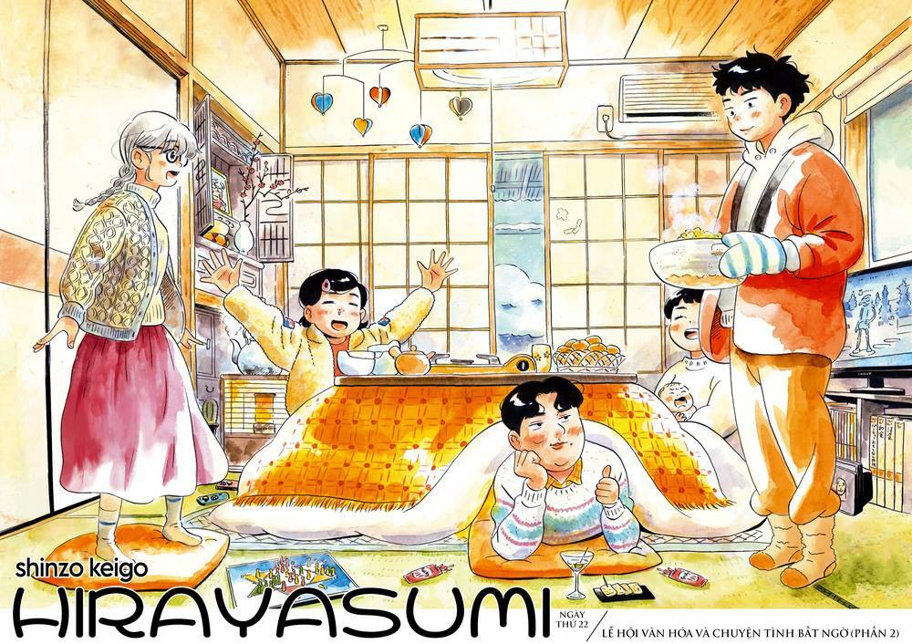 Sống Trong Ngôi Nhà Cấp 4 Chapter 22 - Trang 2