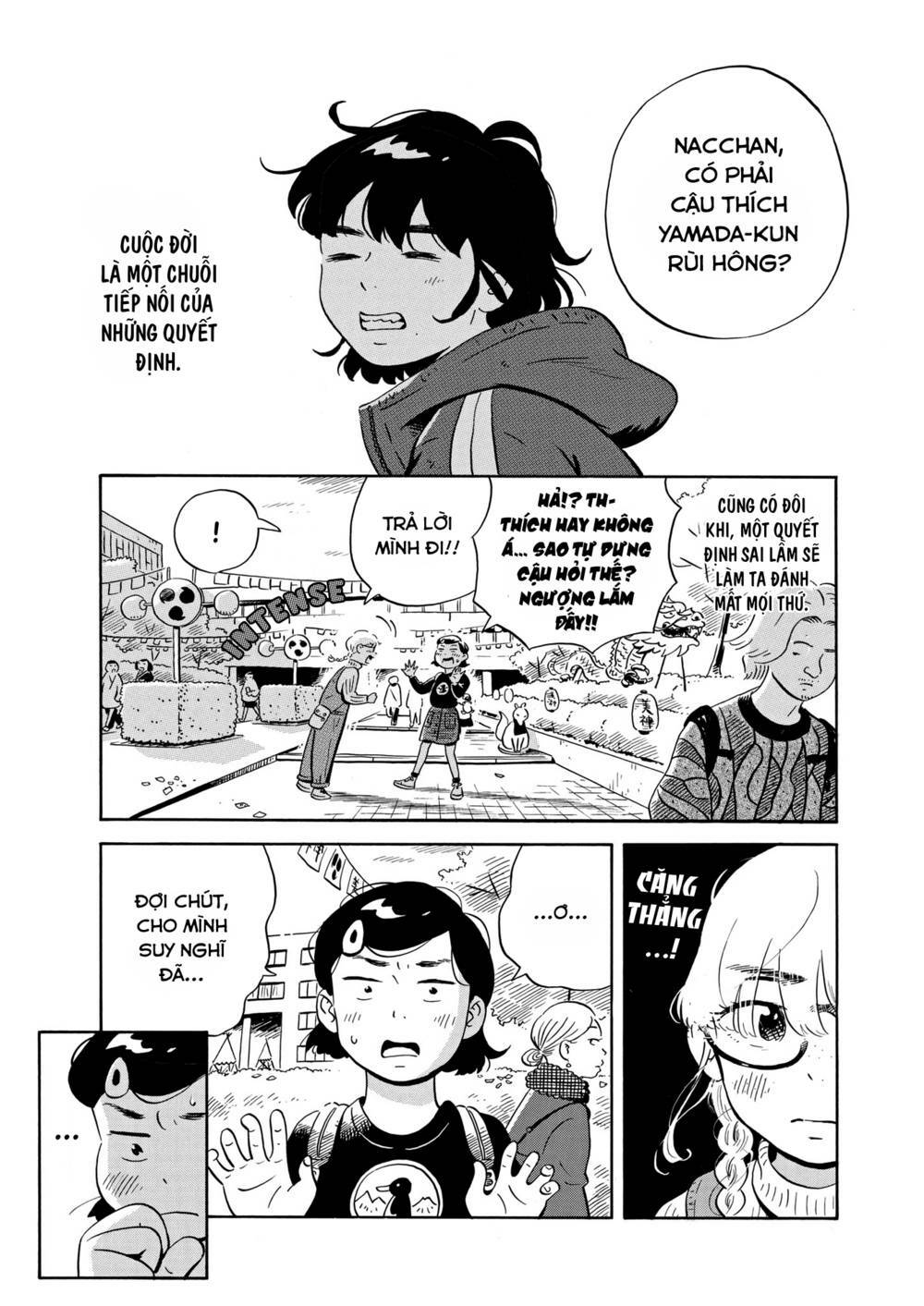 Sống Trong Ngôi Nhà Cấp 4 Chapter 22 - Trang 2