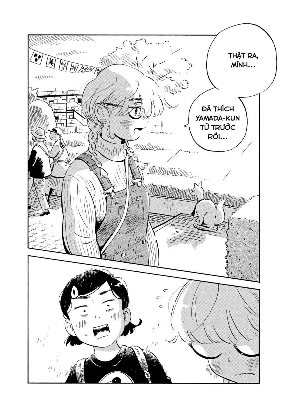 Sống Trong Ngôi Nhà Cấp 4 Chapter 22 - Trang 2