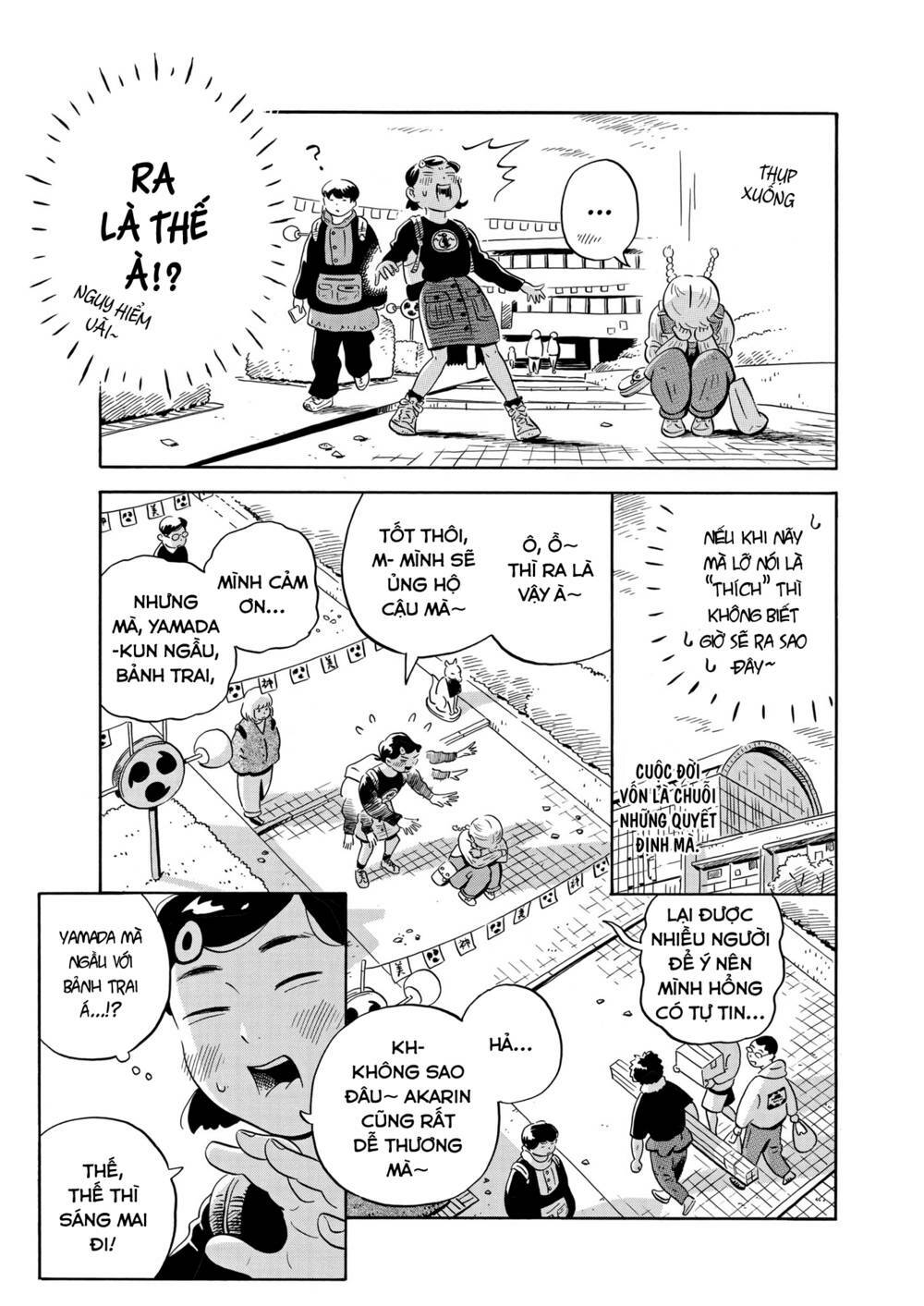 Sống Trong Ngôi Nhà Cấp 4 Chapter 22 - Trang 2