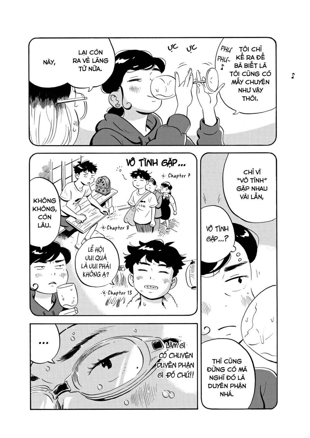 Sống Trong Ngôi Nhà Cấp 4 Chapter 23 - Trang 2