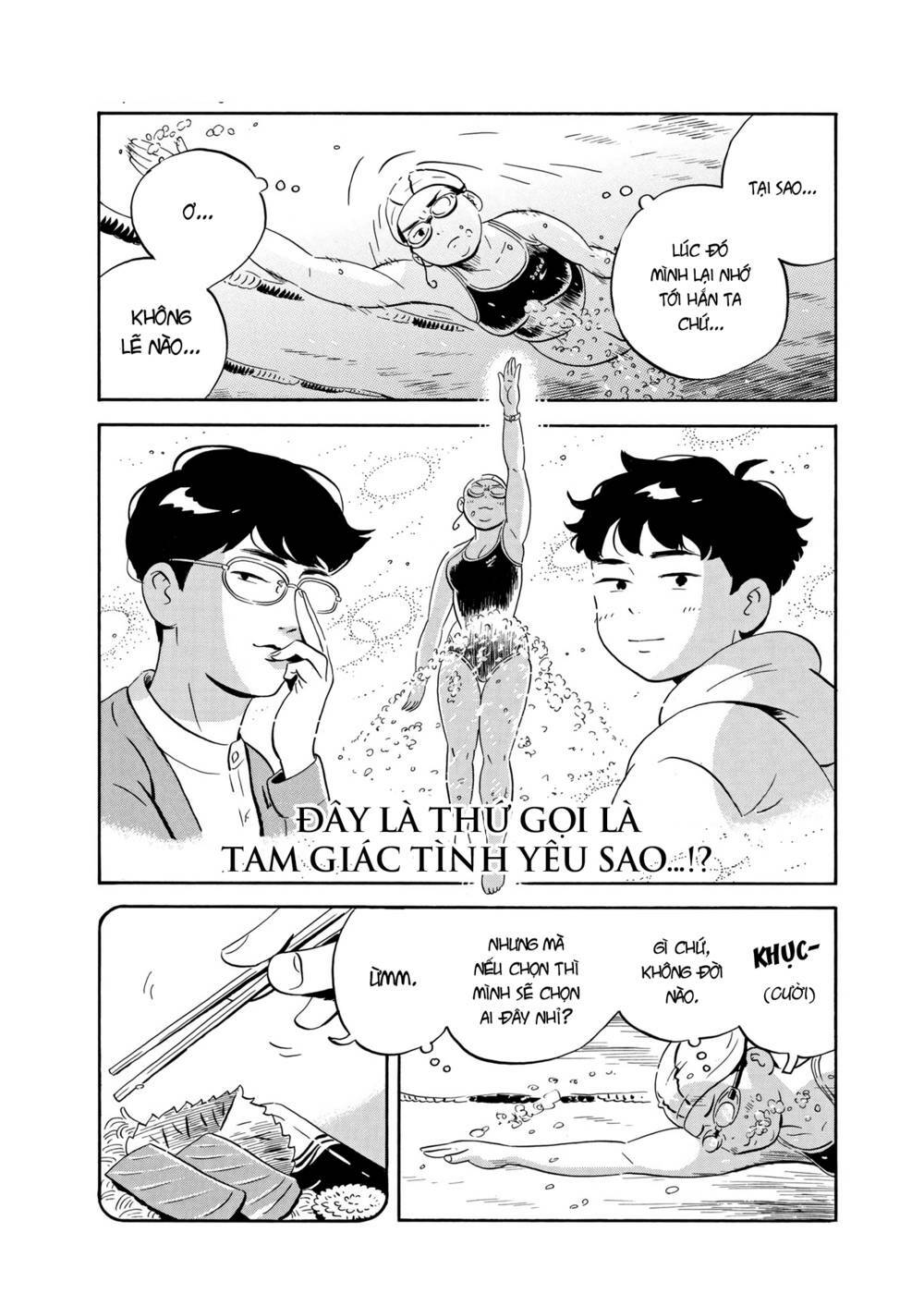 Sống Trong Ngôi Nhà Cấp 4 Chapter 23 - Trang 2