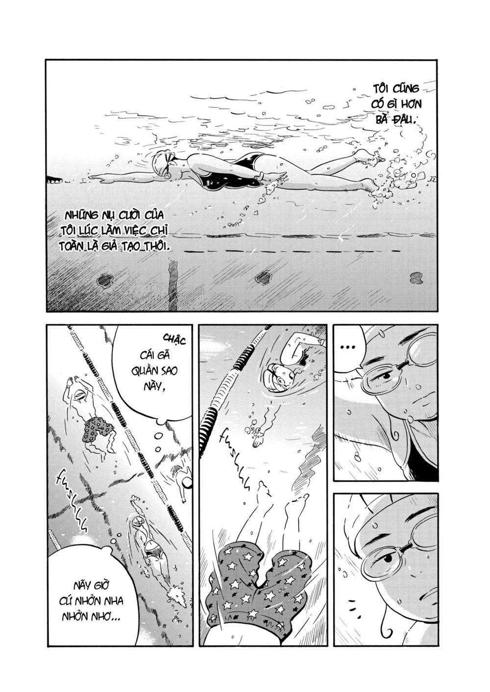 Sống Trong Ngôi Nhà Cấp 4 Chapter 23 - Trang 2