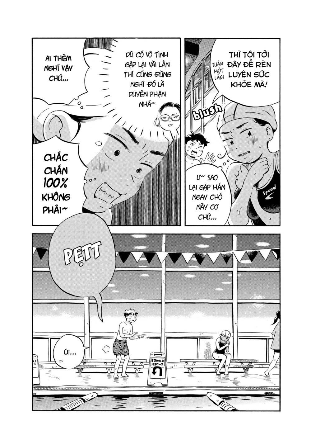 Sống Trong Ngôi Nhà Cấp 4 Chapter 23 - Trang 2