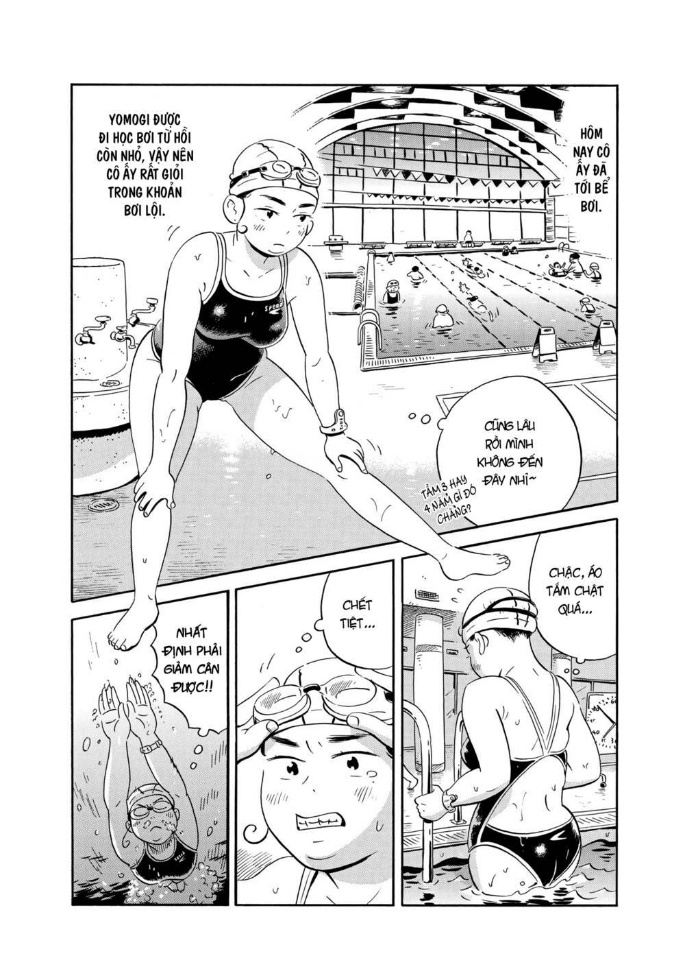 Sống Trong Ngôi Nhà Cấp 4 Chapter 23 - Trang 2