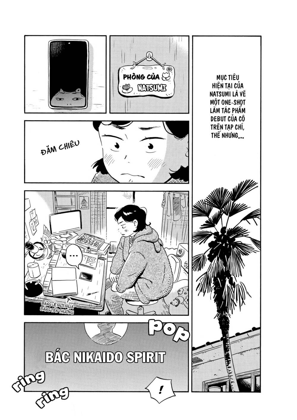 Sống Trong Ngôi Nhà Cấp 4 Chapter 25 - Trang 2