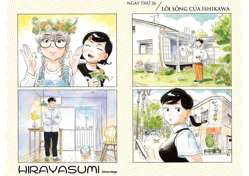 Sống Trong Ngôi Nhà Cấp 4 Chapter 26 - Trang 2