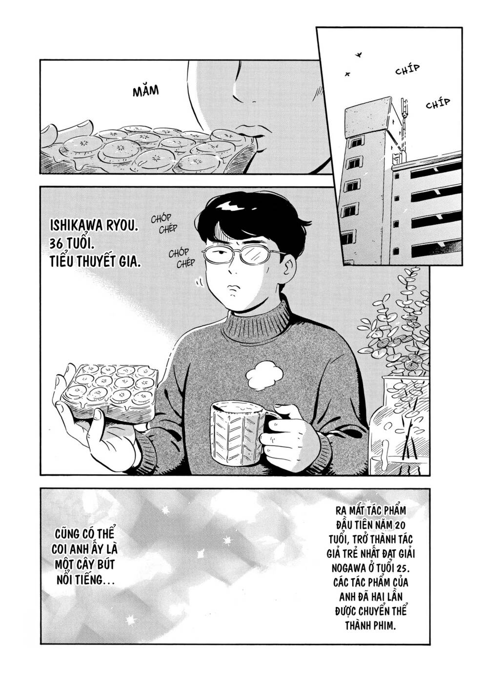 Sống Trong Ngôi Nhà Cấp 4 Chapter 26 - Trang 2