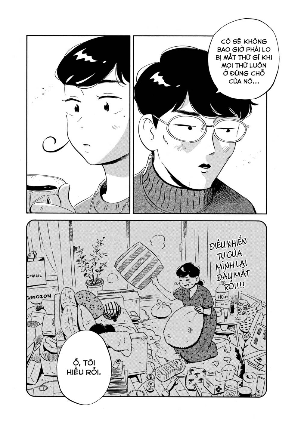 Sống Trong Ngôi Nhà Cấp 4 Chapter 27 - Trang 2