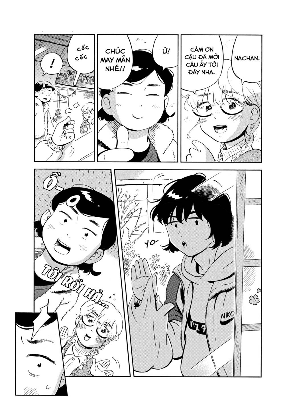 Sống Trong Ngôi Nhà Cấp 4 Chapter 28 - Trang 2