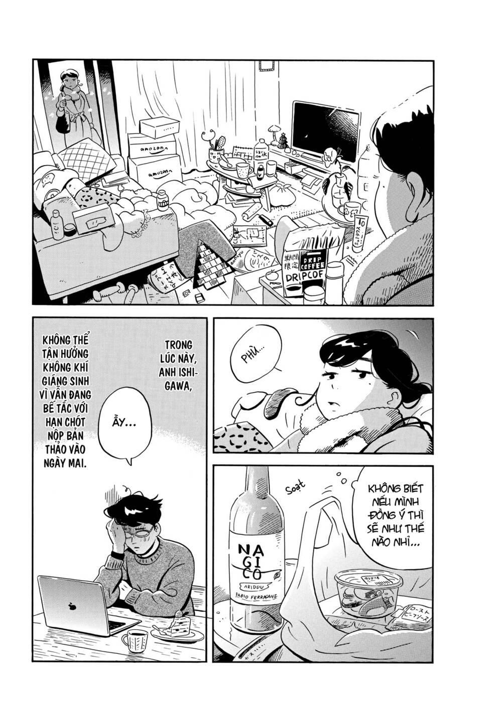 Sống Trong Ngôi Nhà Cấp 4 Chapter 29 - Trang 2