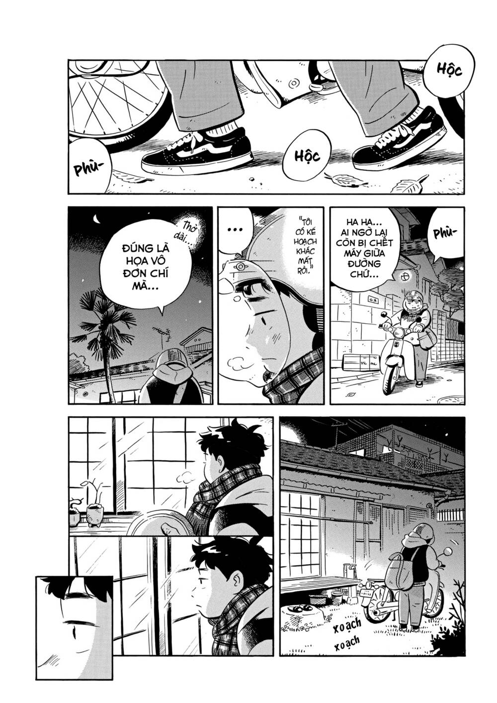 Sống Trong Ngôi Nhà Cấp 4 Chapter 29 - Trang 2