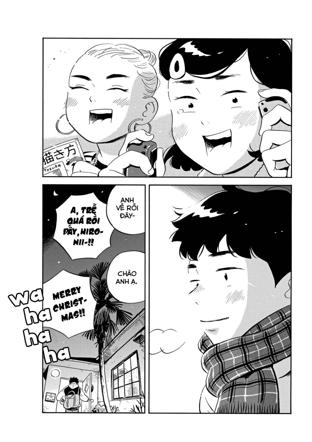 Sống Trong Ngôi Nhà Cấp 4 Chapter 29 - Trang 2