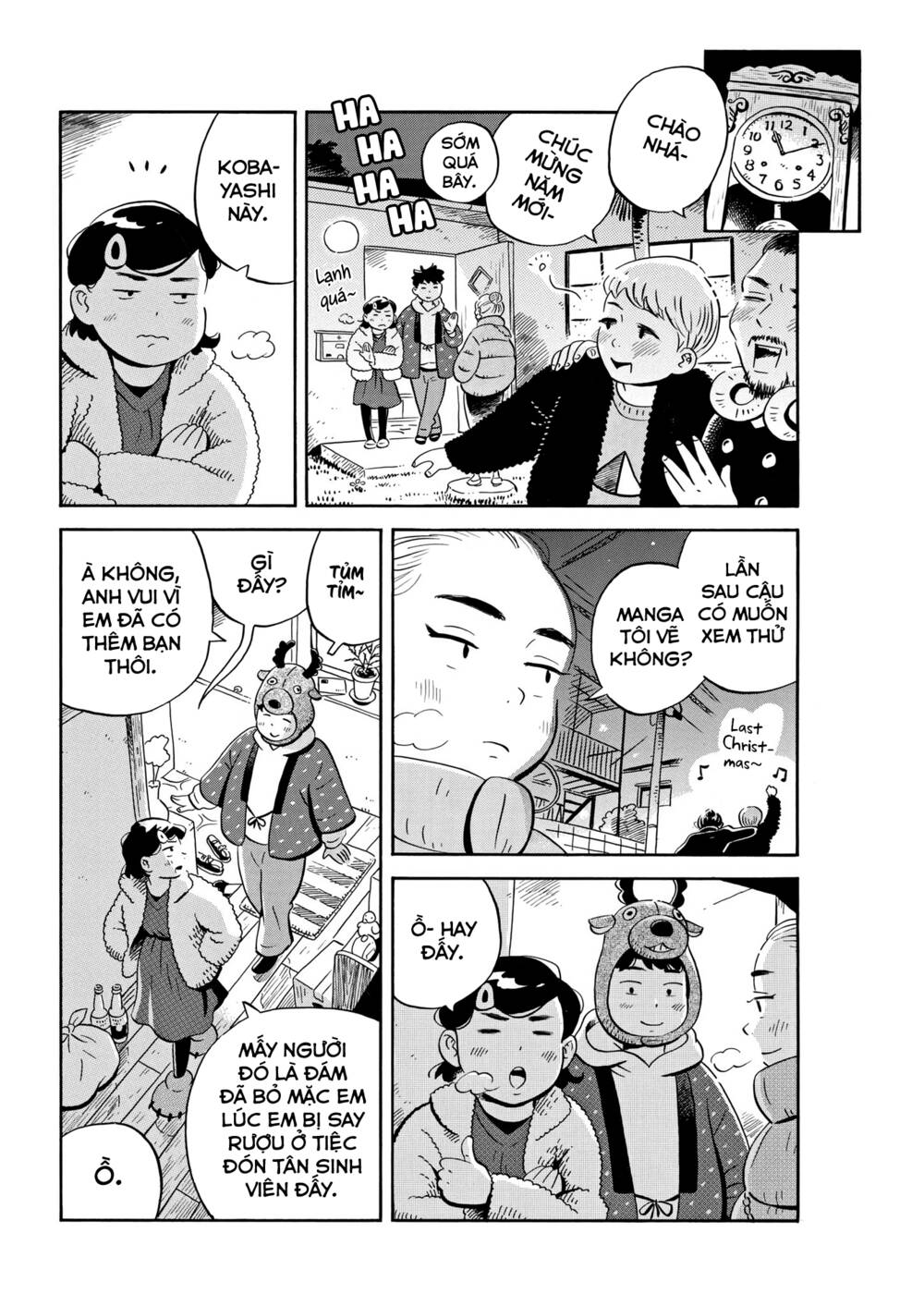 Sống Trong Ngôi Nhà Cấp 4 Chapter 29 - Trang 2