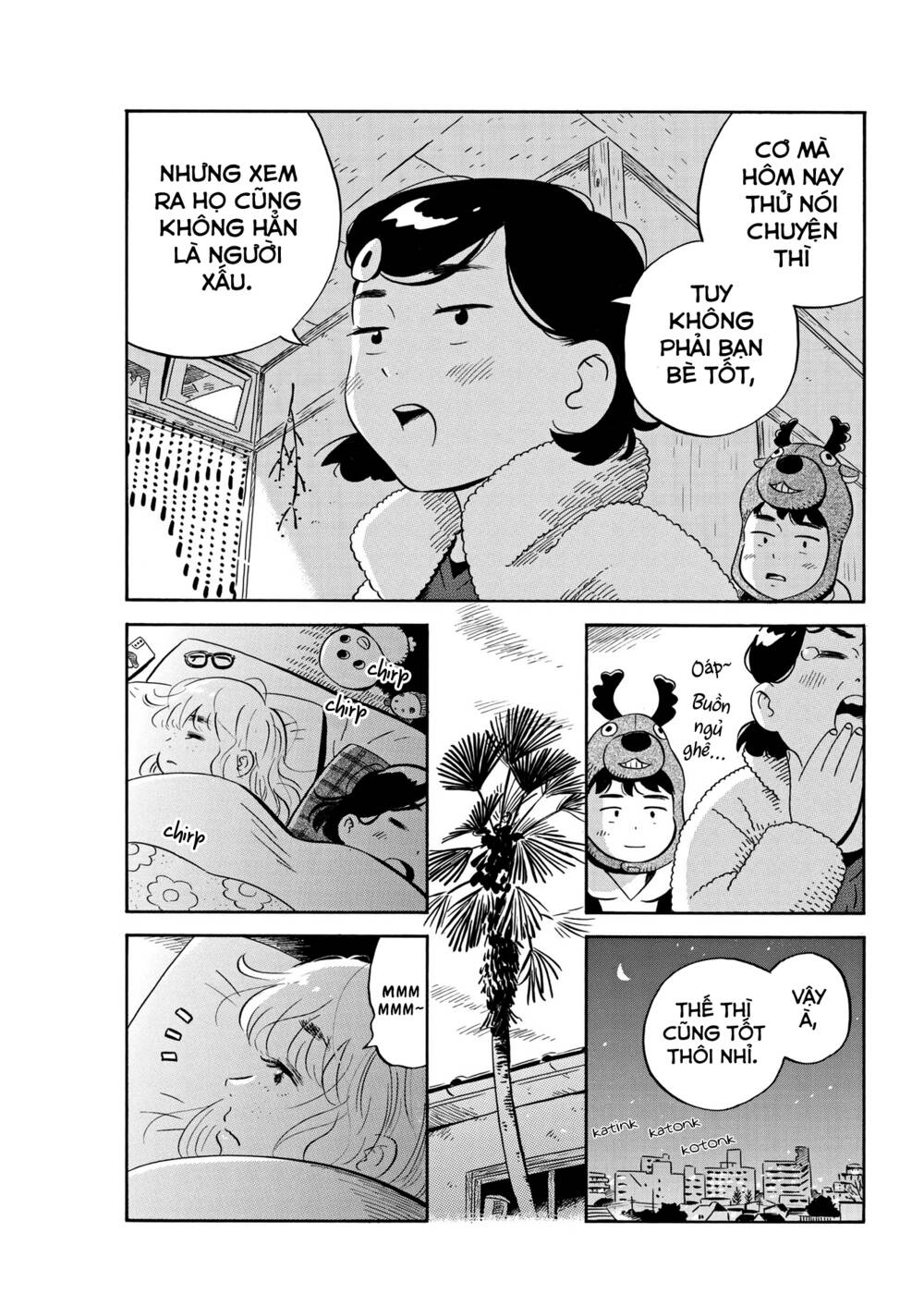 Sống Trong Ngôi Nhà Cấp 4 Chapter 29 - Trang 2