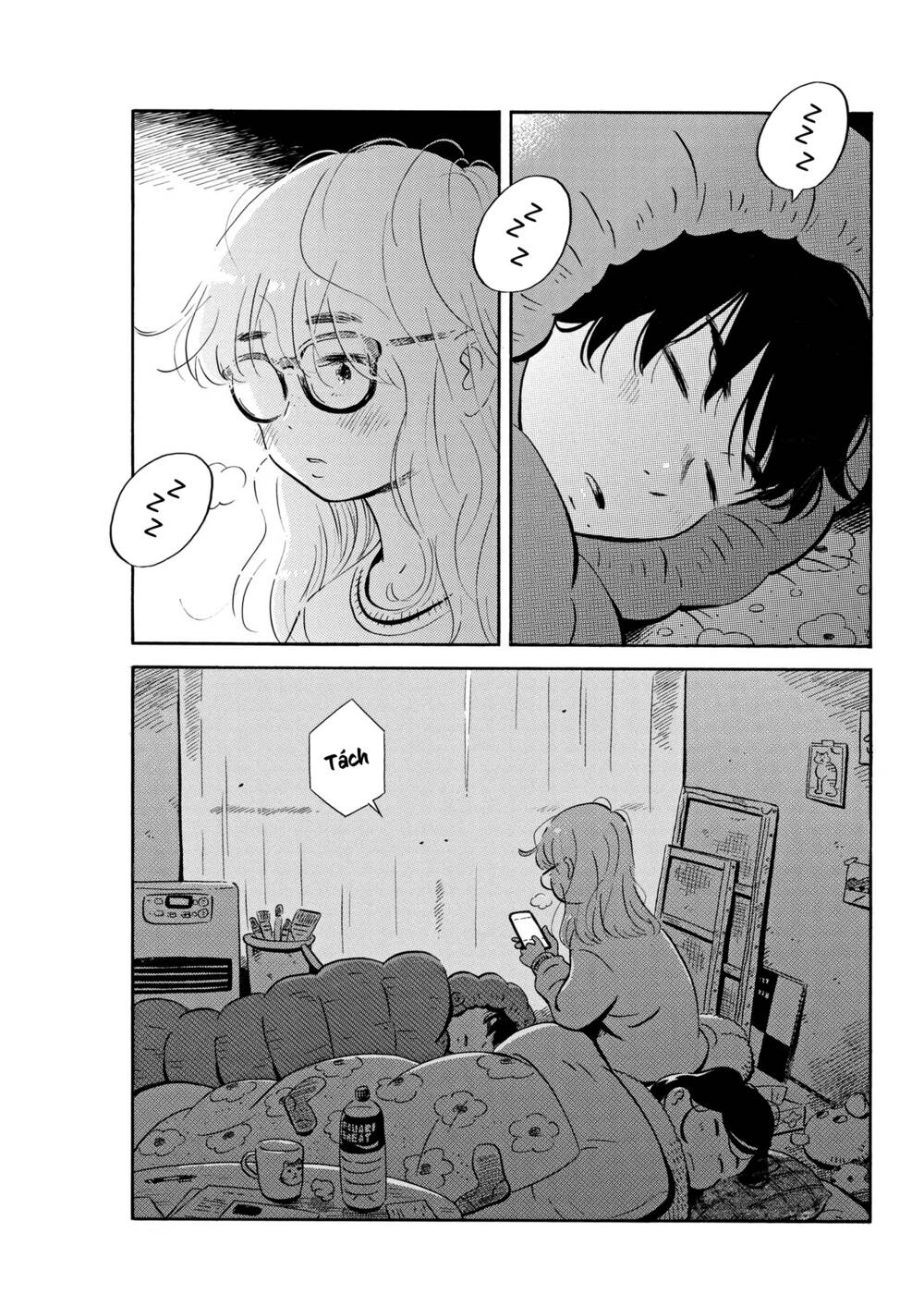 Sống Trong Ngôi Nhà Cấp 4 Chapter 29 - Trang 2