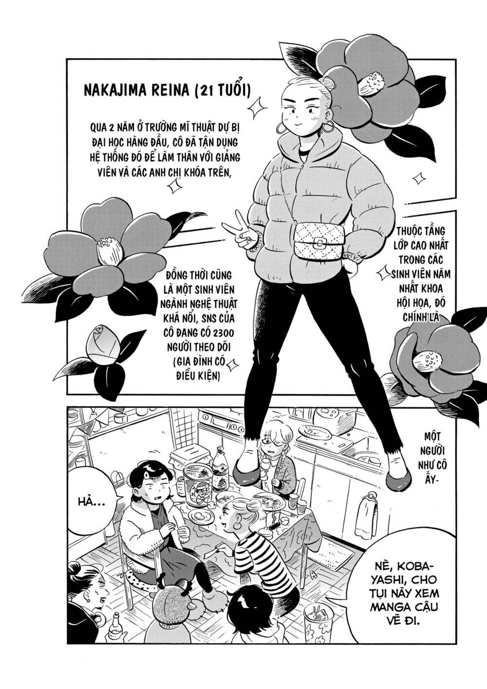 Sống Trong Ngôi Nhà Cấp 4 Chapter 29 - Trang 2