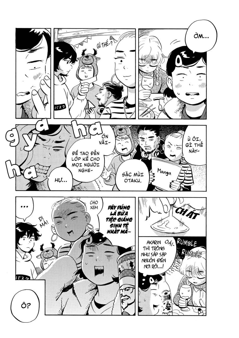 Sống Trong Ngôi Nhà Cấp 4 Chapter 29 - Trang 2