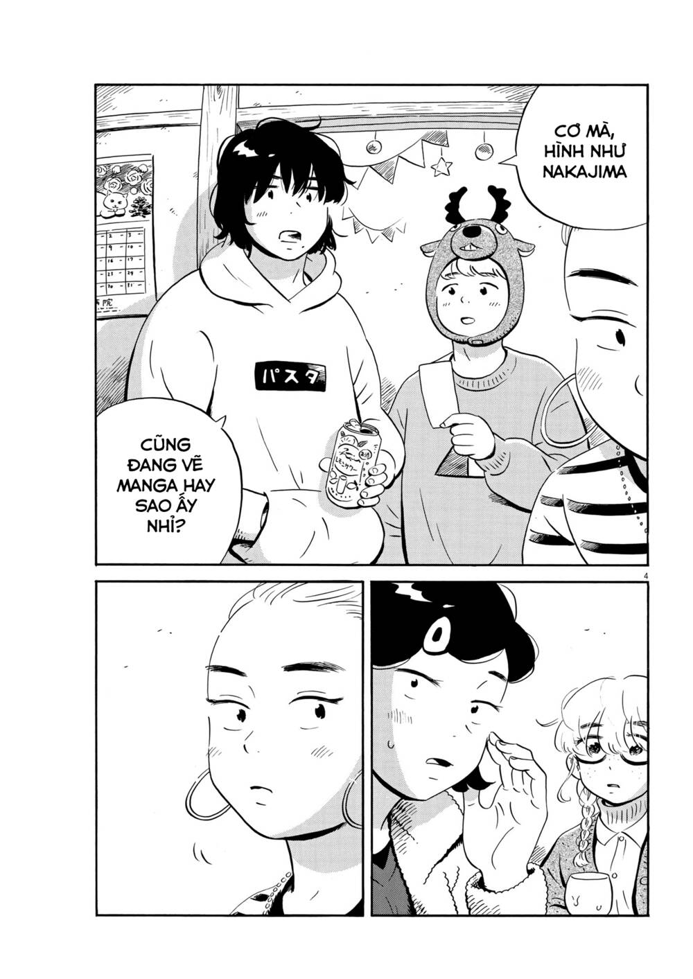 Sống Trong Ngôi Nhà Cấp 4 Chapter 29 - Trang 2